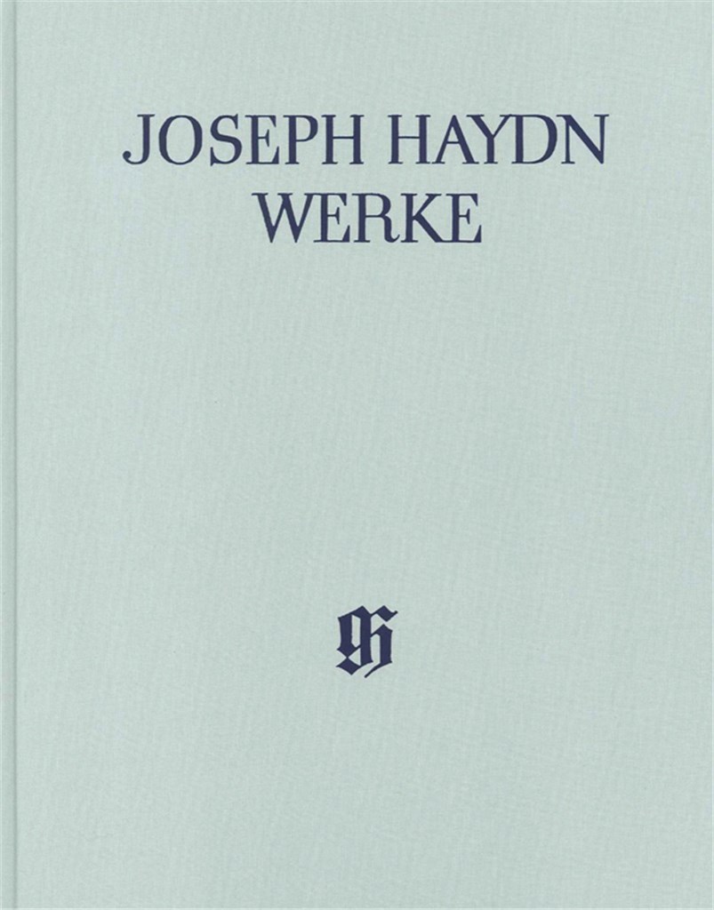 Werke Mit Bariton Edizione Rilegata In Tela
